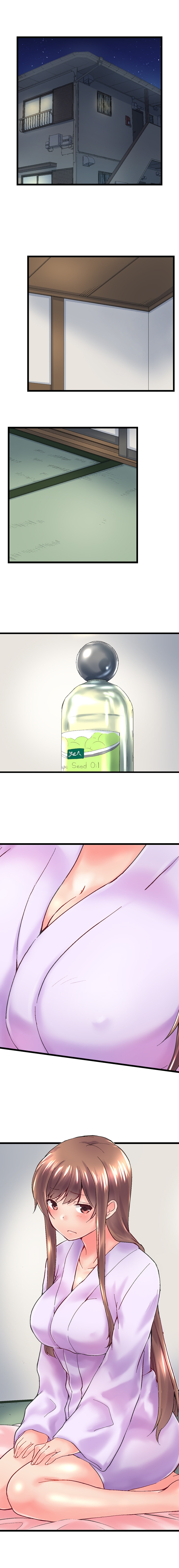 My Brother’s Slipped Inside Me in The Bathtub - Chapter 101 [photo 2] - MangaPorn