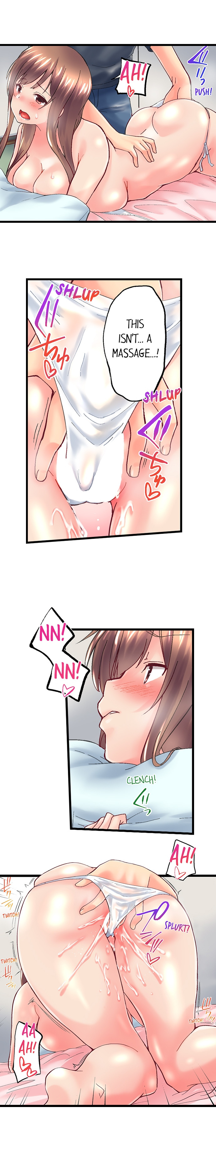 My Brother’s Slipped Inside Me in The Bathtub - Chapter 101 [photo 9] - MangaPorn