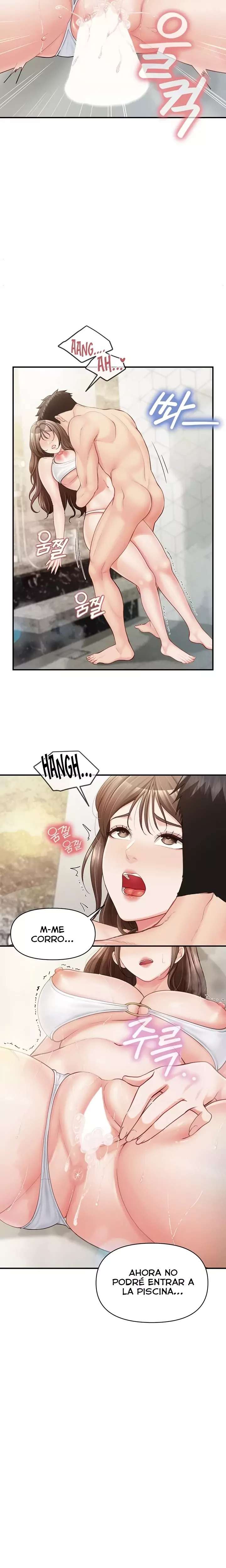 I’m the Only Man on the Military Base Raw - Chapter 41 [photo 14] - MangaPorn