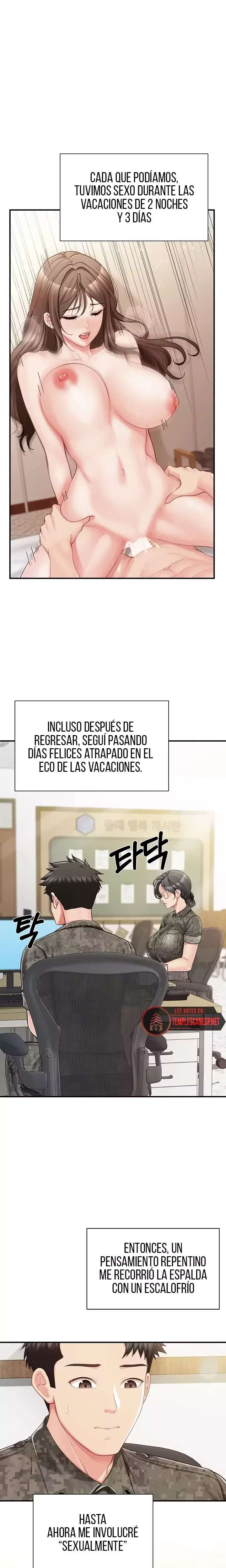 I’m the Only Man on the Military Base Raw - Chapter 41 [photo 15] - MangaPorn