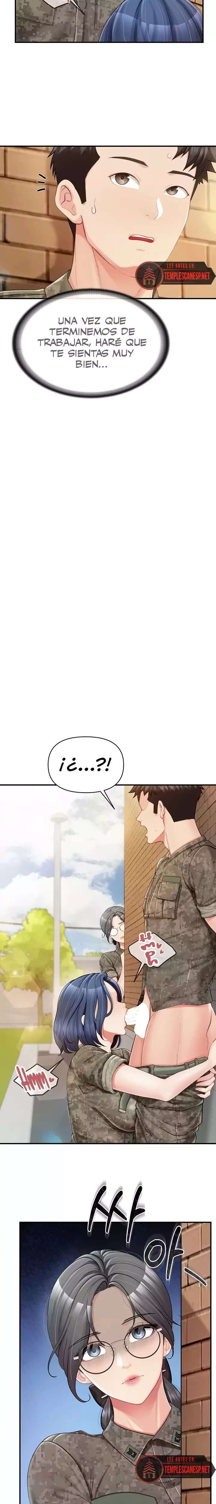 I’m the Only Man on the Military Base Raw - Chapter 41 [photo 19] - MangaPorn