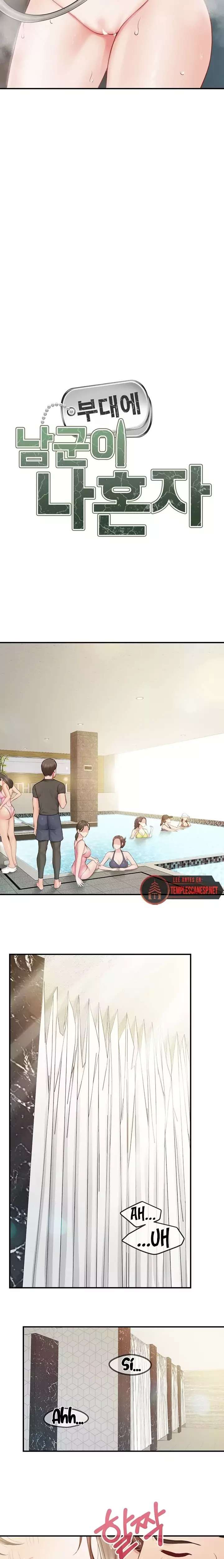 I’m the Only Man on the Military Base Raw - Chapter 41 [photo 3] - MangaPorn