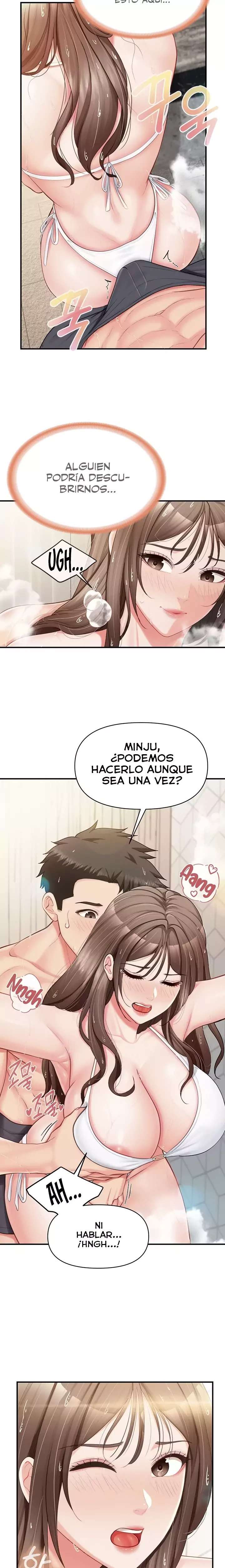 I’m the Only Man on the Military Base Raw - Chapter 41 [photo 5] - MangaPorn