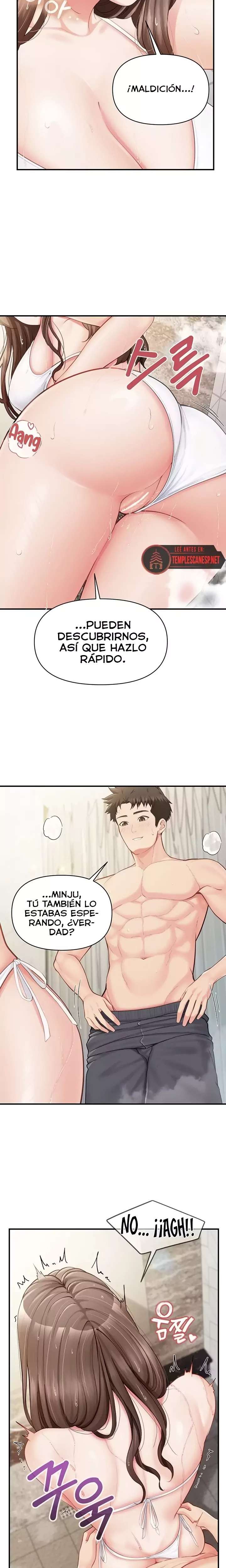 I’m the Only Man on the Military Base Raw - Chapter 41 [photo 6] - MangaPorn