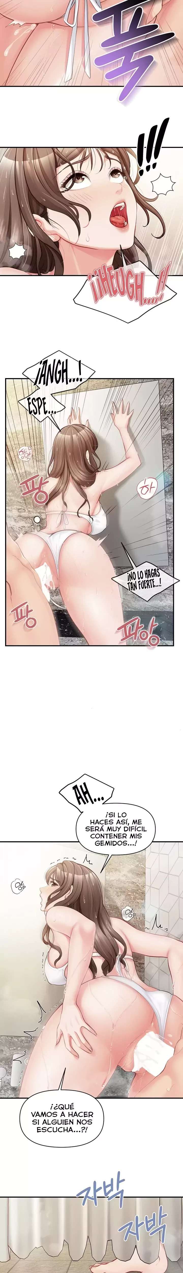 I’m the Only Man on the Military Base Raw - Chapter 41 [photo 9] - MangaPorn