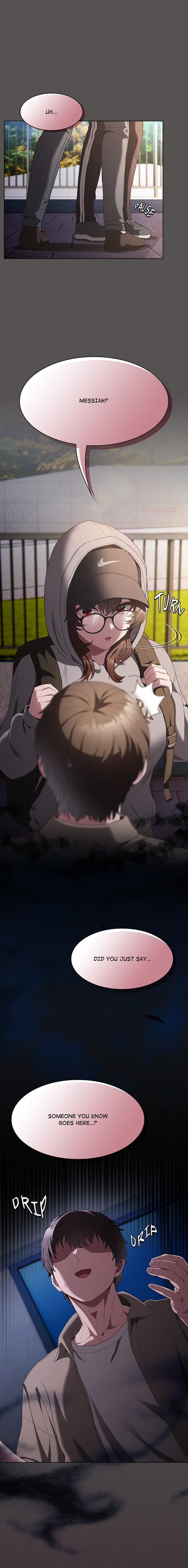 Believe Me! I Offer You My First - Chapter 32 [photo 1] - MangaPorn