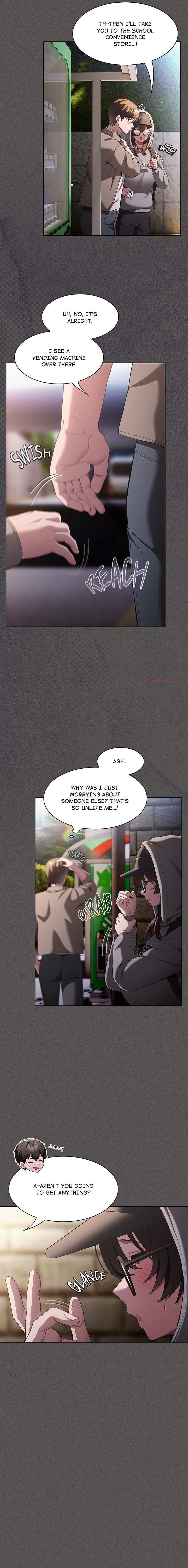 Believe Me! I Offer You My First - Chapter 32 [photo 11] - MangaPorn