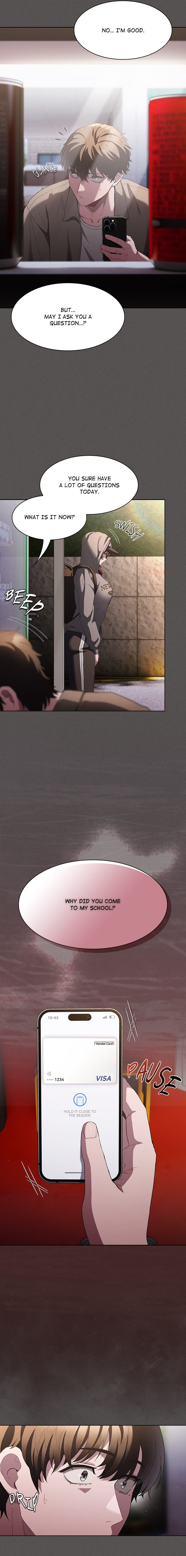 Believe Me! I Offer You My First - Chapter 32 [photo 12] - MangaPorn