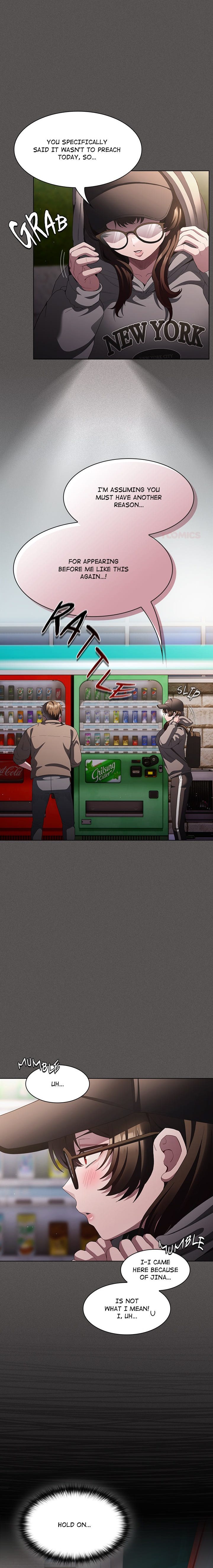 Believe Me! I Offer You My First - Chapter 32 [photo 13] - MangaPorn