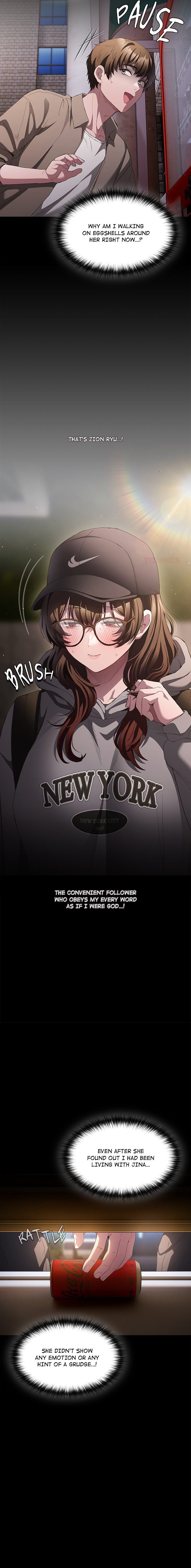 Believe Me! I Offer You My First - Chapter 32 [photo 14] - MangaPorn