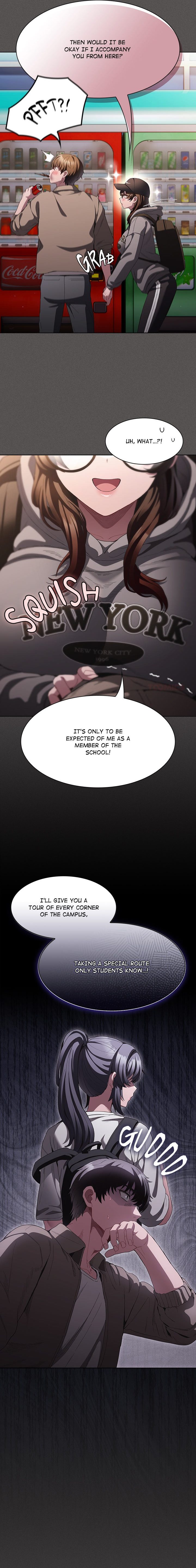 Believe Me! I Offer You My First - Chapter 32 [photo 17] - MangaPorn