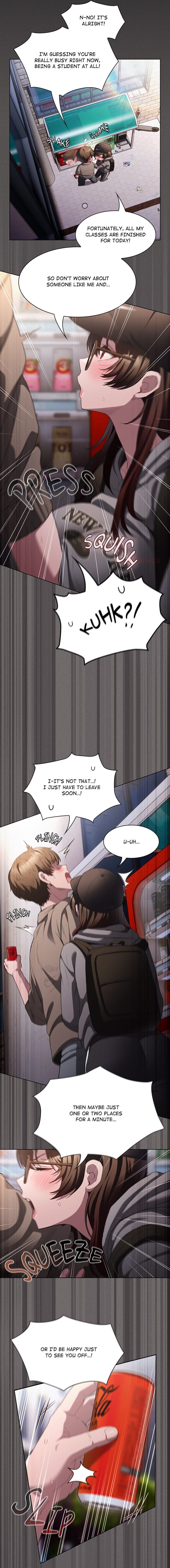 Believe Me! I Offer You My First - Chapter 32 [photo 18] - MangaPorn