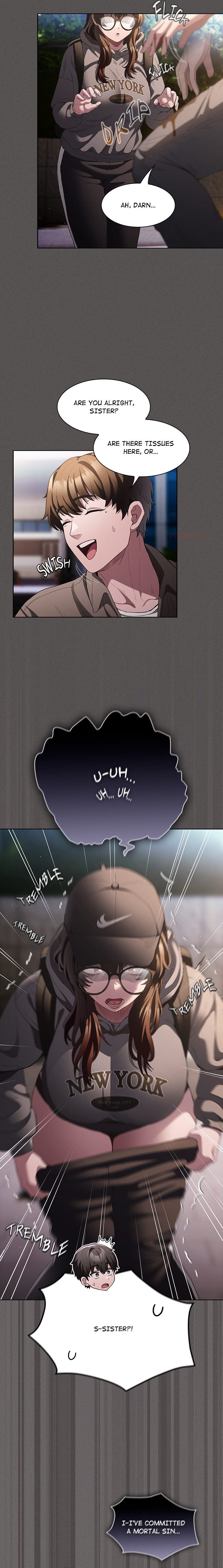 Believe Me! I Offer You My First - Chapter 32 [photo 20] - MangaPorn