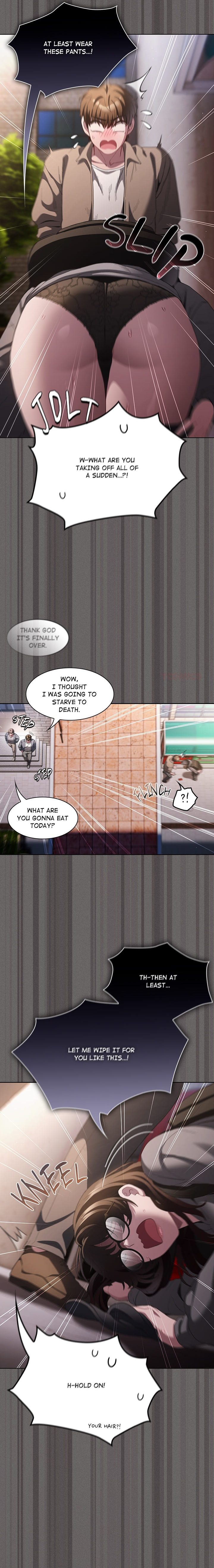 Believe Me! I Offer You My First - Chapter 32 [photo 21] - MangaPorn