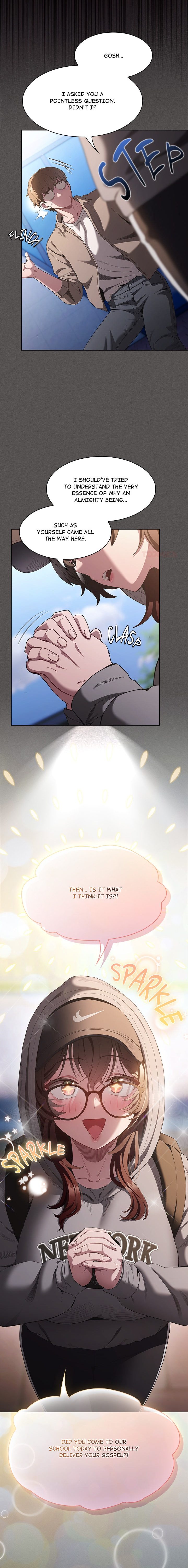 Believe Me! I Offer You My First - Chapter 32 [photo 3] - MangaPorn