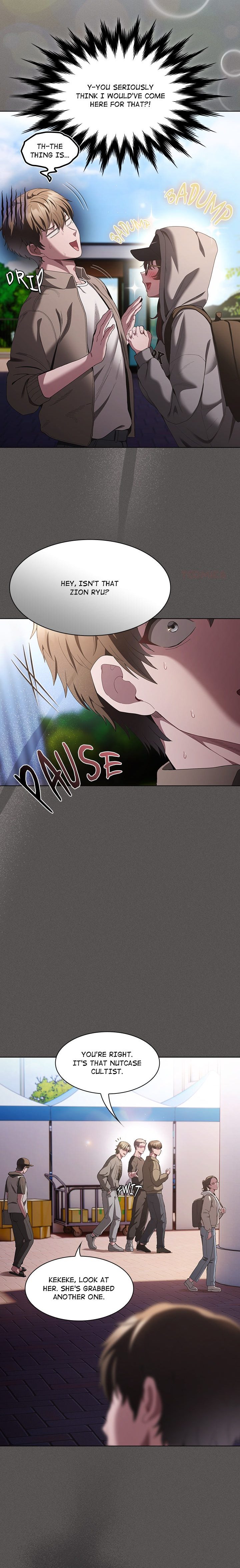 Believe Me! I Offer You My First - Chapter 32 [photo 4] - MangaPorn