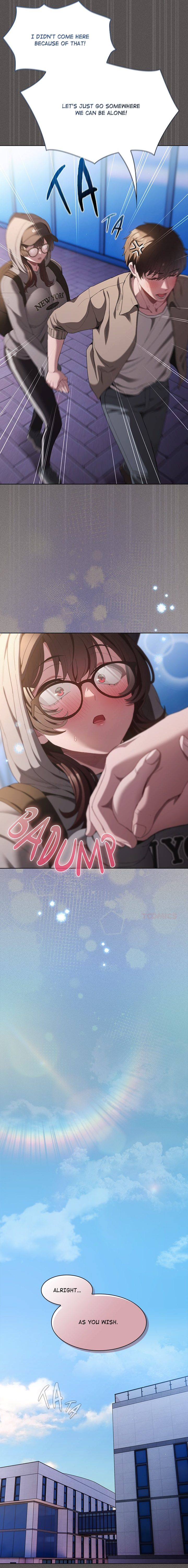 Believe Me! I Offer You My First - Chapter 32 [photo 7] - MangaPorn