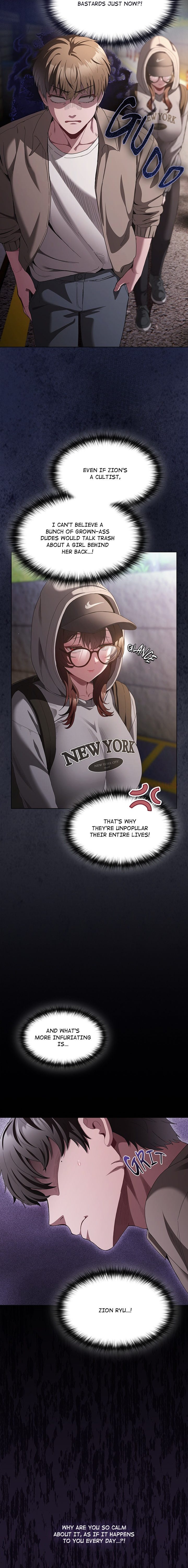 Believe Me! I Offer You My First - Chapter 32 [photo 9] - MangaPorn