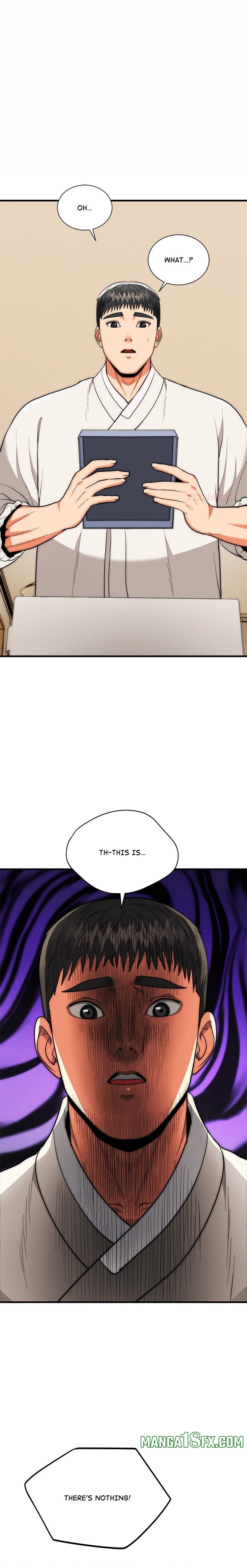 Kangsae the Strong - Chapter 27 [photo 1] - MangaPorn