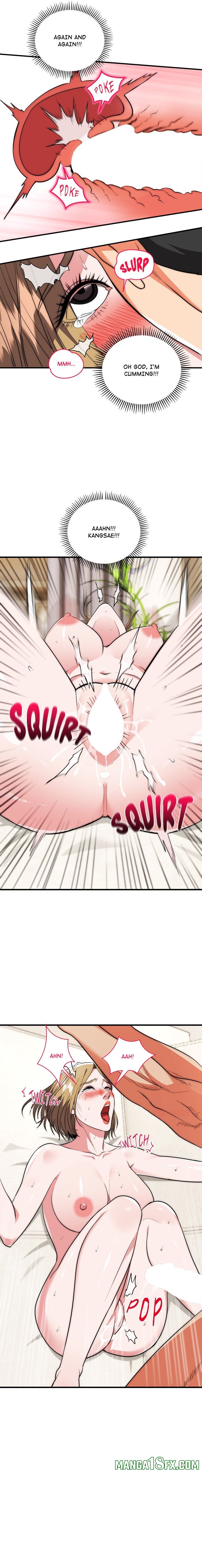 Kangsae the Strong - Chapter 27 [photo 13] - MangaPorn