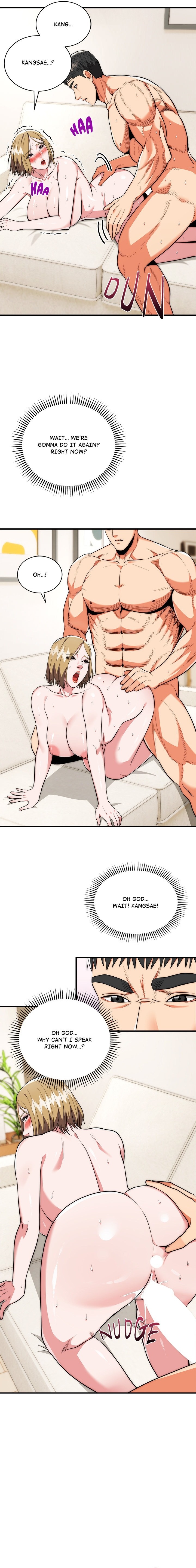 Kangsae the Strong - Chapter 27 [photo 15] - MangaPorn