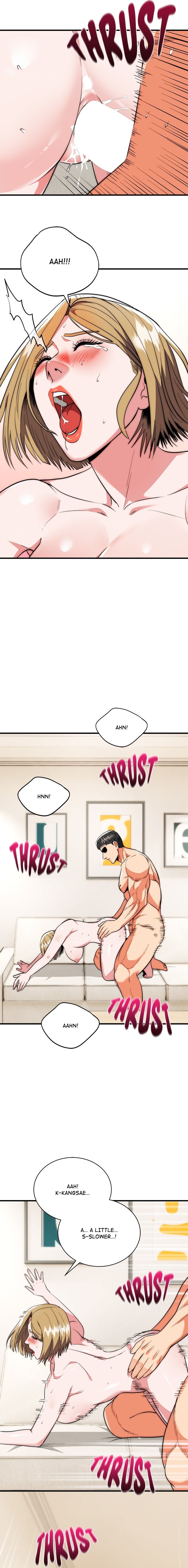 Kangsae the Strong - Chapter 27 [photo 16] - MangaPorn