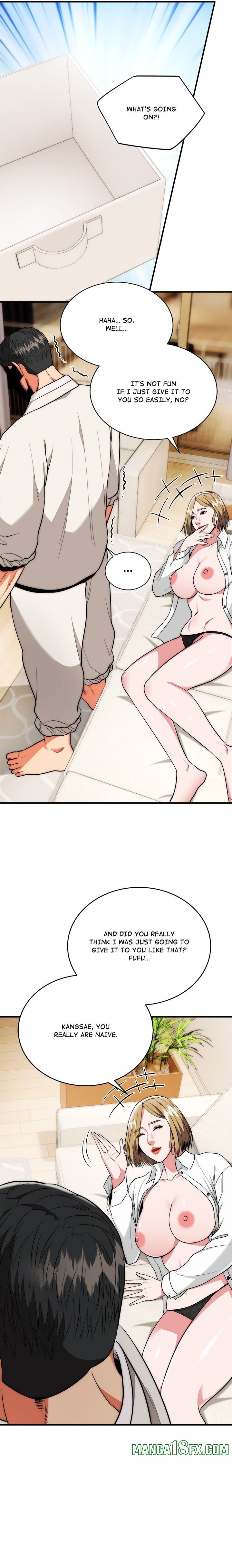 Kangsae the Strong - Chapter 27 [photo 2] - MangaPorn