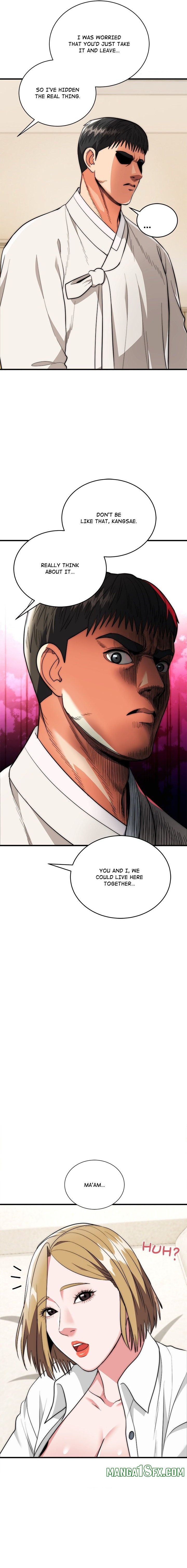 Kangsae the Strong - Chapter 27 [photo 3] - MangaPorn