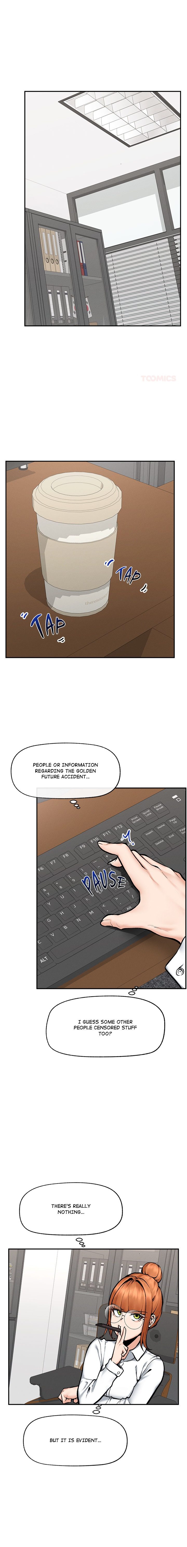 Mr. Superconductor - Chapter 20 [photo 1] - MangaPorn