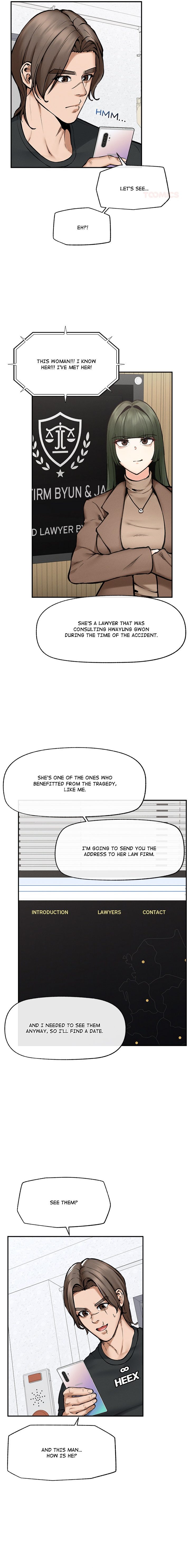 Mr. Superconductor - Chapter 20 [photo 10] - MangaPorn