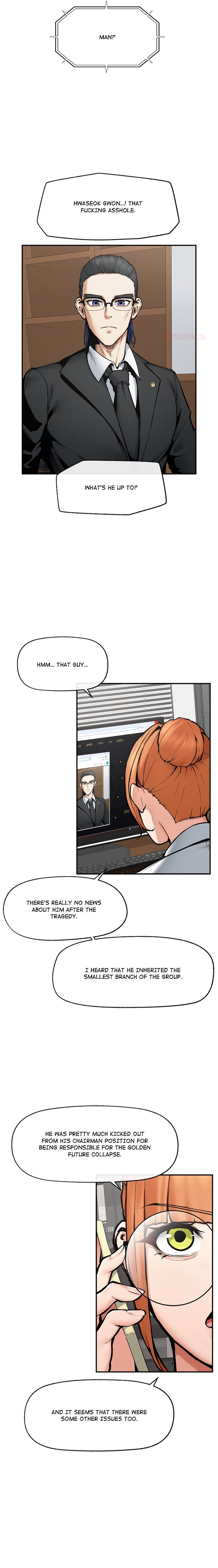 Mr. Superconductor - Chapter 20 [photo 11] - MangaPorn