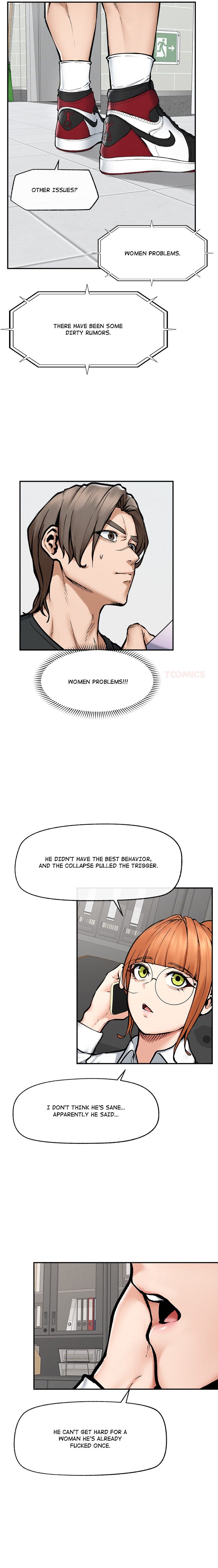 Mr. Superconductor - Chapter 20 [photo 12] - MangaPorn