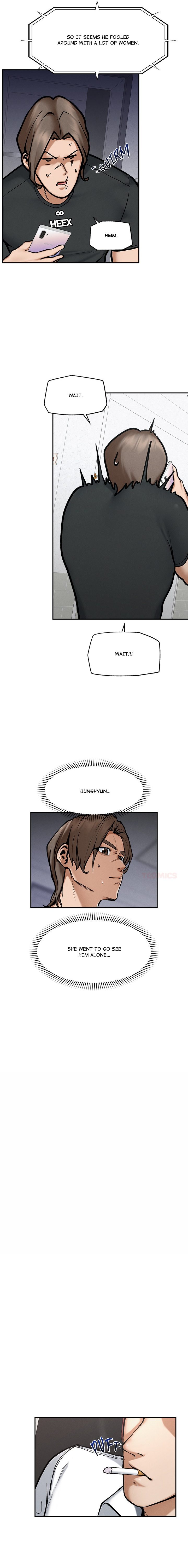 Mr. Superconductor - Chapter 20 [photo 13] - MangaPorn