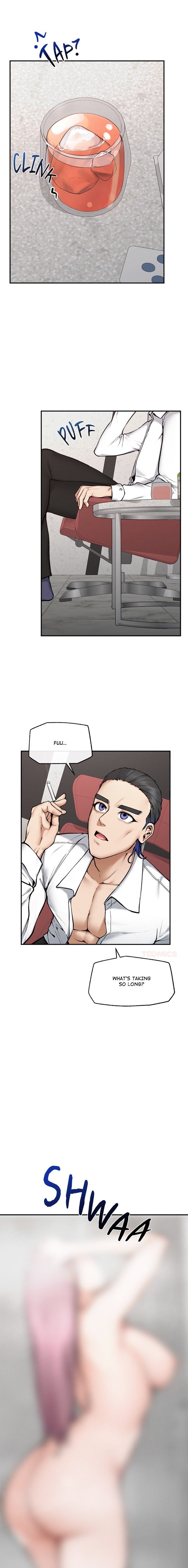 Mr. Superconductor - Chapter 20 [photo 14] - MangaPorn