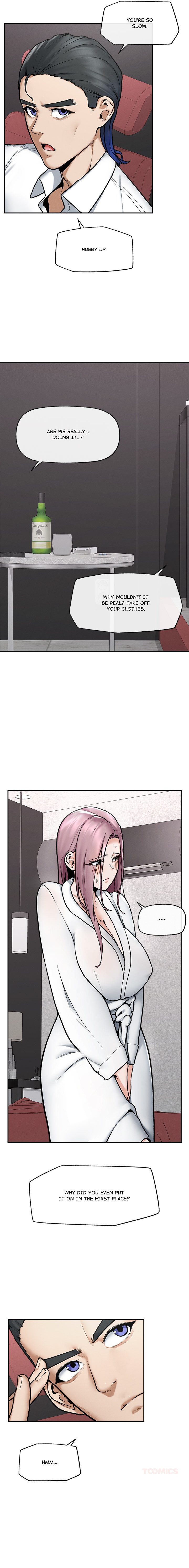 Mr. Superconductor - Chapter 20 [photo 17] - MangaPorn