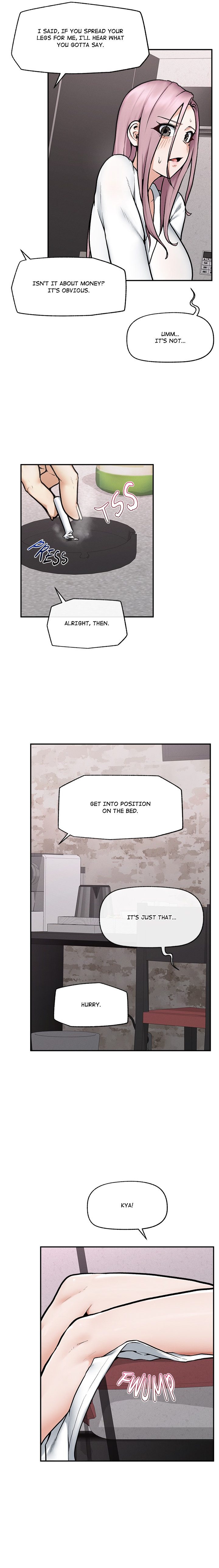 Mr. Superconductor - Chapter 20 [photo 18] - MangaPorn