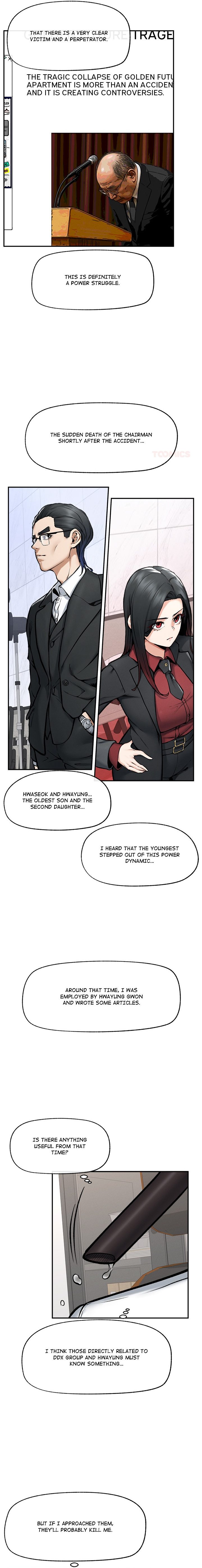 Mr. Superconductor - Chapter 20 [photo 2] - MangaPorn