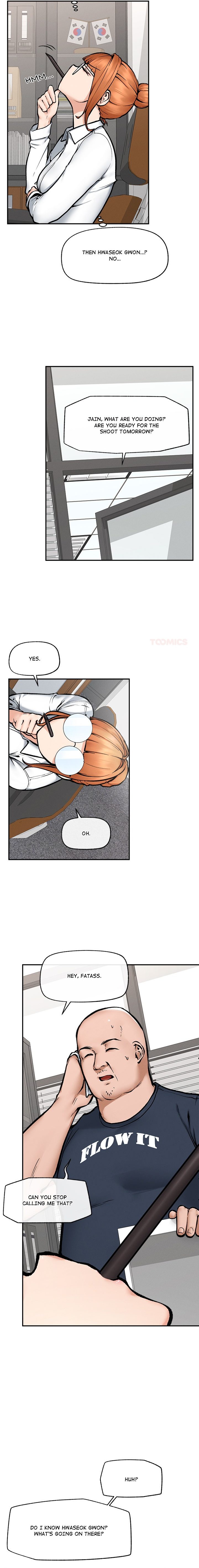 Mr. Superconductor - Chapter 20 [photo 3] - MangaPorn