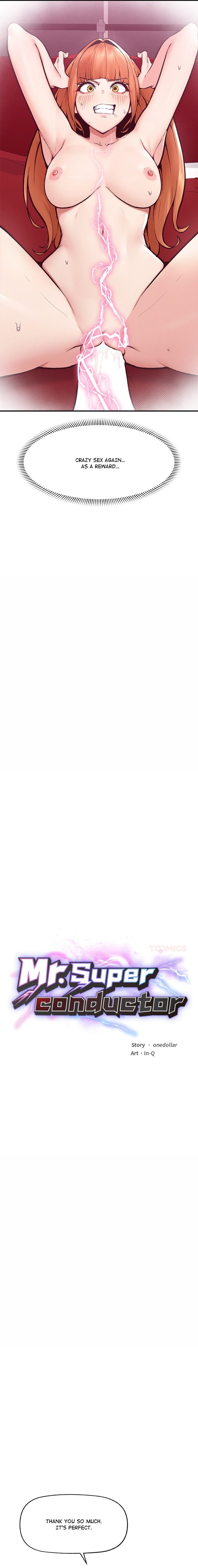 Mr. Superconductor - Chapter 20 [photo 5] - MangaPorn