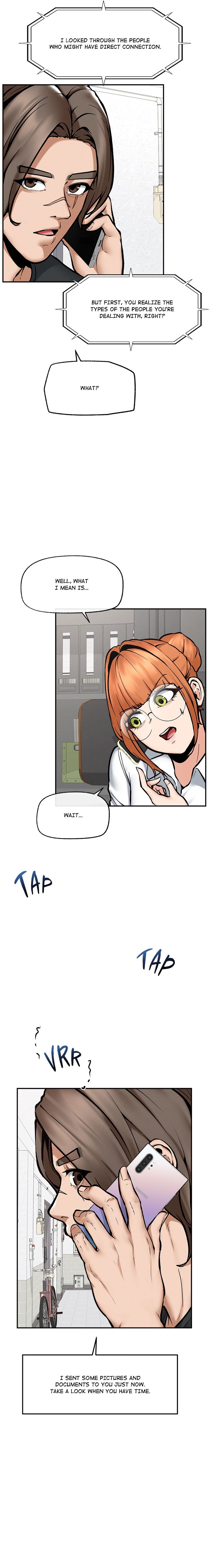 Mr. Superconductor - Chapter 20 [photo 9] - MangaPorn