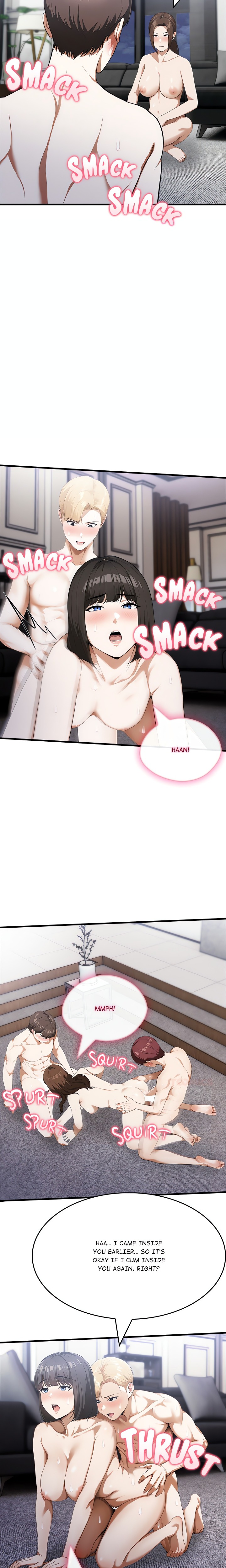 The New Town Wives’ Secret Club - Chapter 16 [photo 14] - MangaPorn