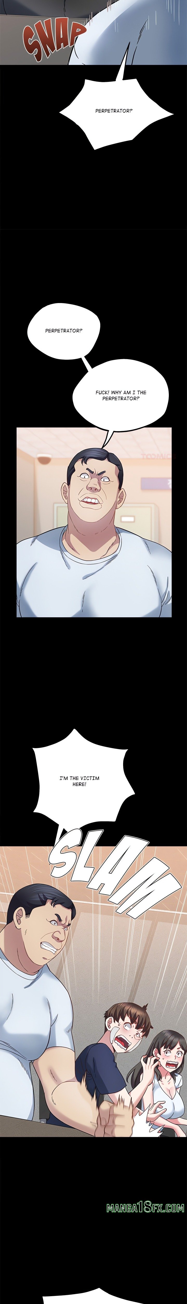 Tell Me the Future - Chapter 17 [photo 10] - MangaPorn