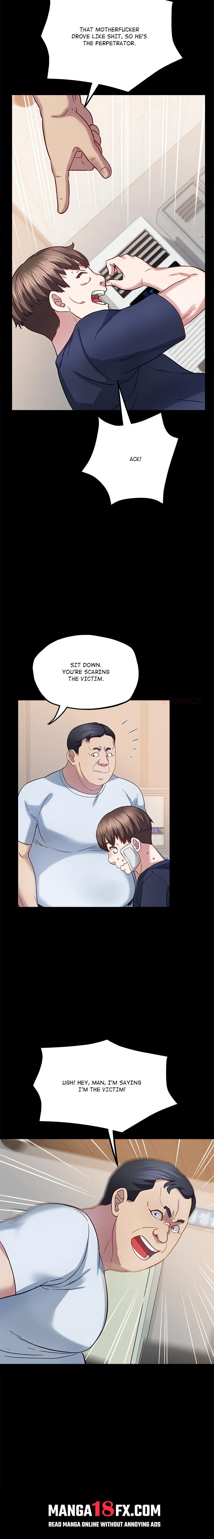 Tell Me the Future - Chapter 17 [photo 11] - MangaPorn