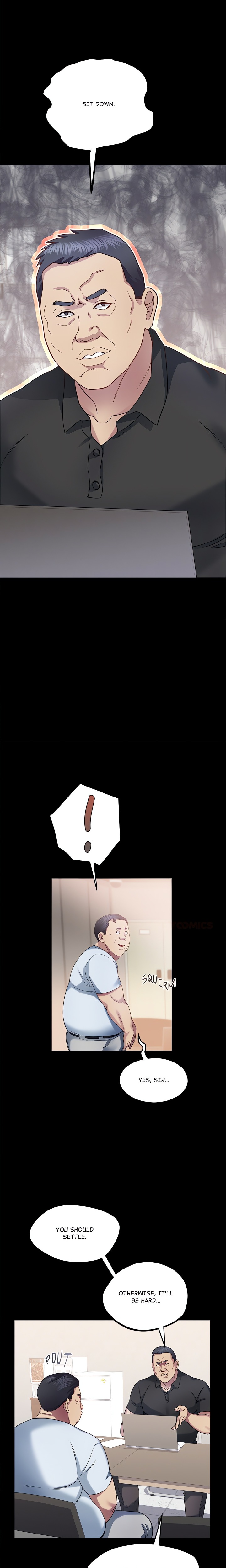 Tell Me the Future - Chapter 17 [photo 12] - MangaPorn