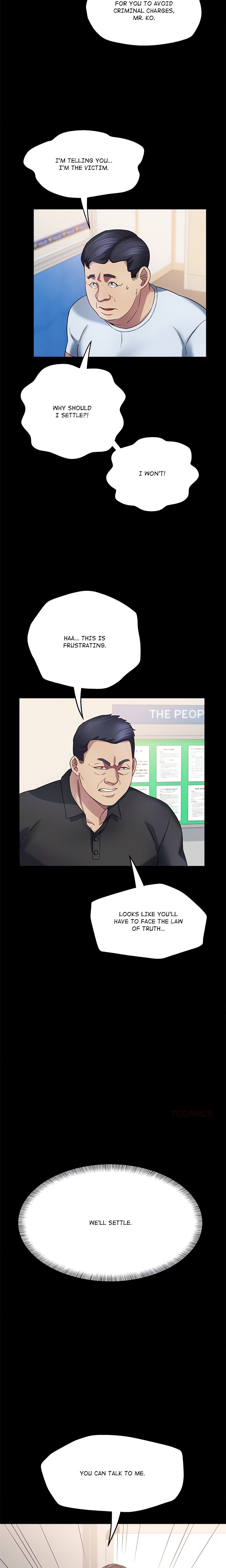 Tell Me the Future - Chapter 17 [photo 13] - MangaPorn