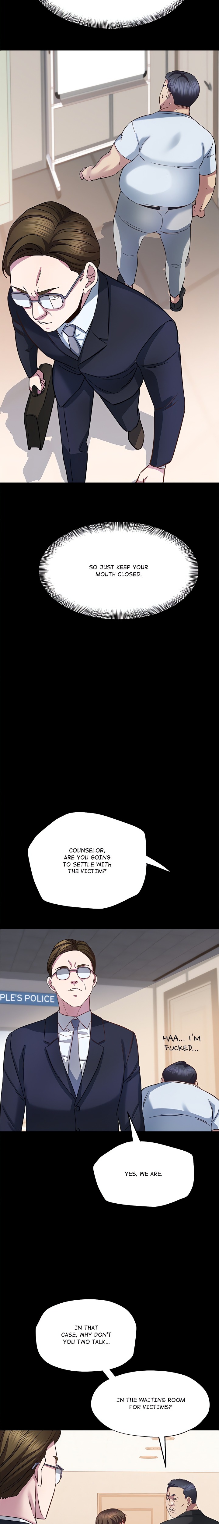 Tell Me the Future - Chapter 17 [photo 16] - MangaPorn