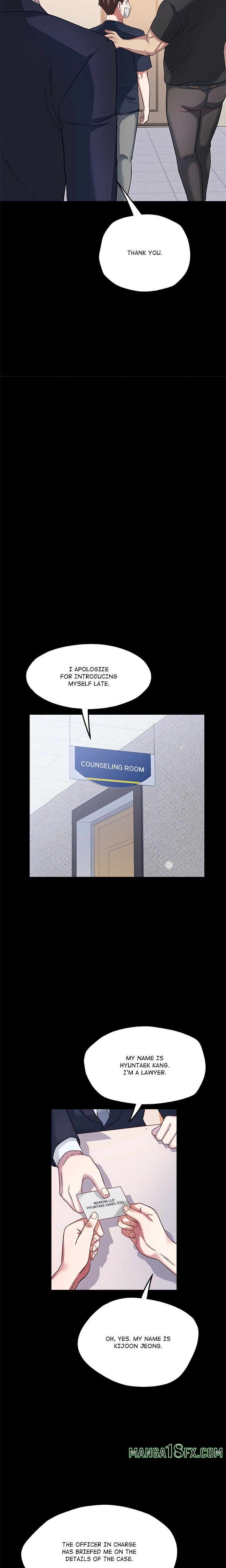 Tell Me the Future - Chapter 17 [photo 17] - MangaPorn