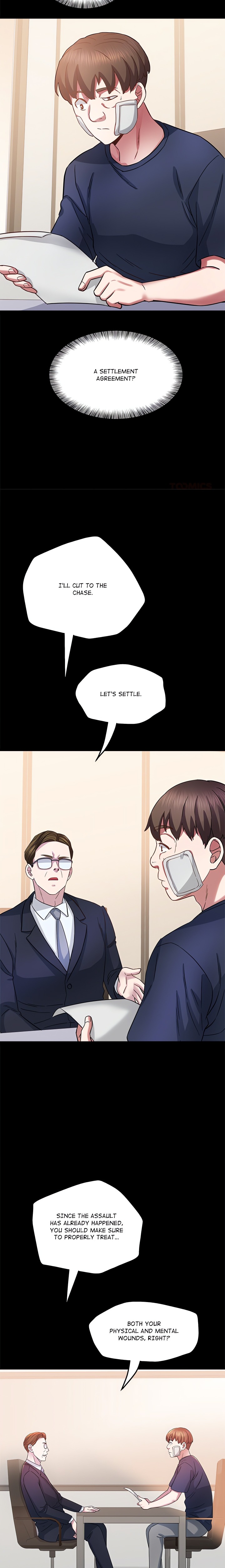 Tell Me the Future - Chapter 17 [photo 19] - MangaPorn