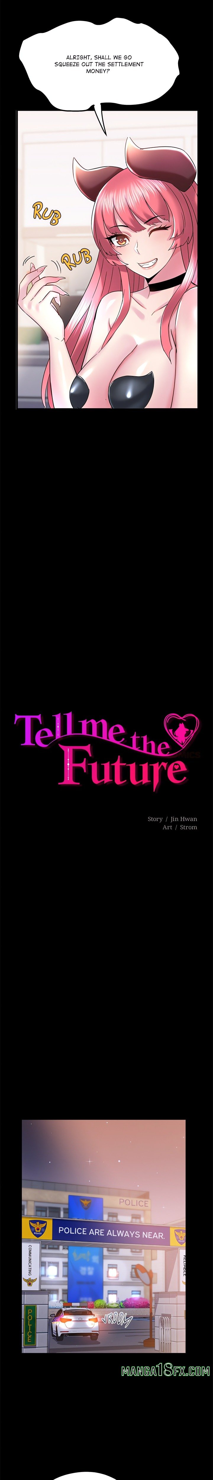 Tell Me the Future - Chapter 17 [photo 2] - MangaPorn