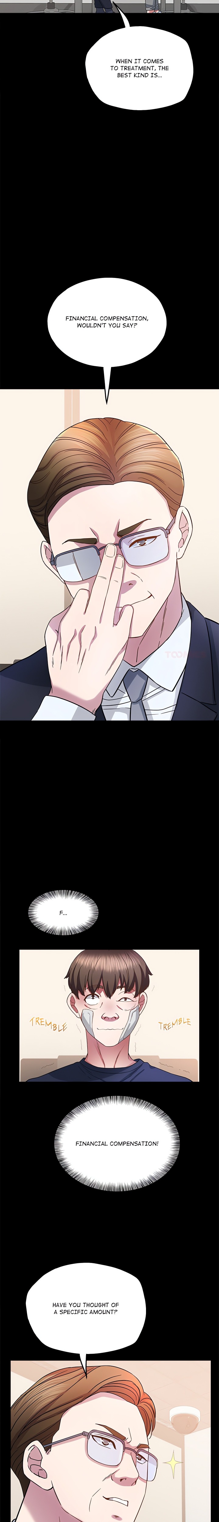 Tell Me the Future - Chapter 17 [photo 20] - MangaPorn